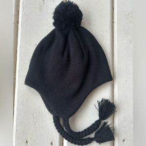 TNA Pom Fleece Beanie